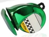 Motorcycle Horn – 12V 130dB Super Loud Snail Horn