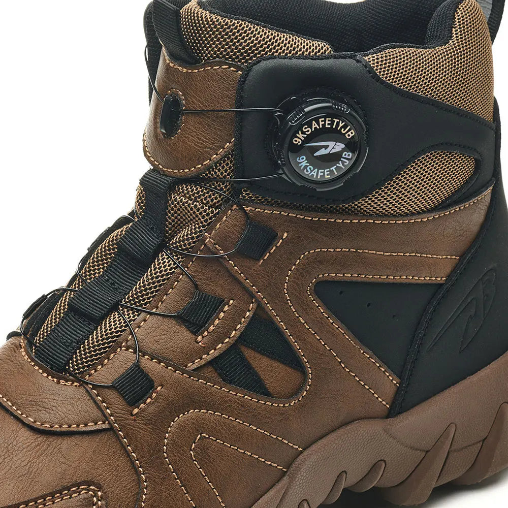 Racing Motorcycle Boots