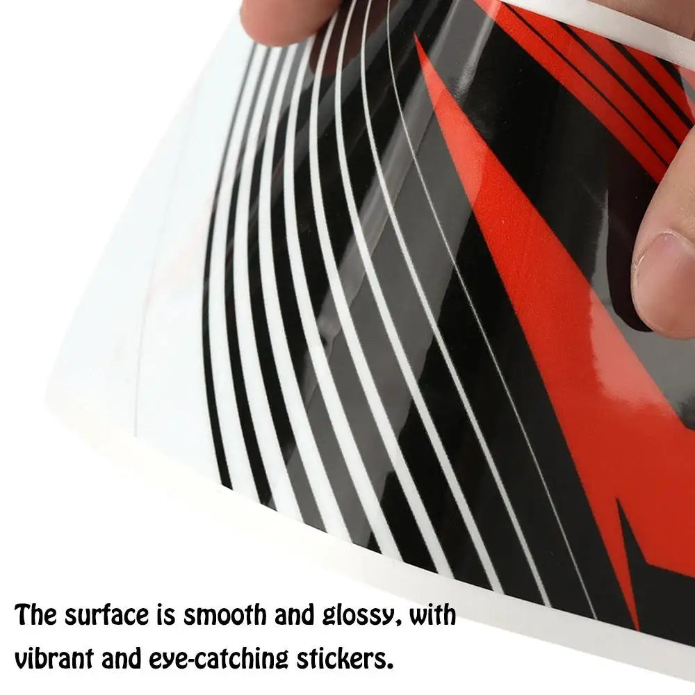 Honda CRF250R 2004–2009 Motorcycle Graphic Background Decal Sticker Kit – 12 Designs – 29mil / 35mil Glossy or 31mil 3D – Ships from USA – $72–$78