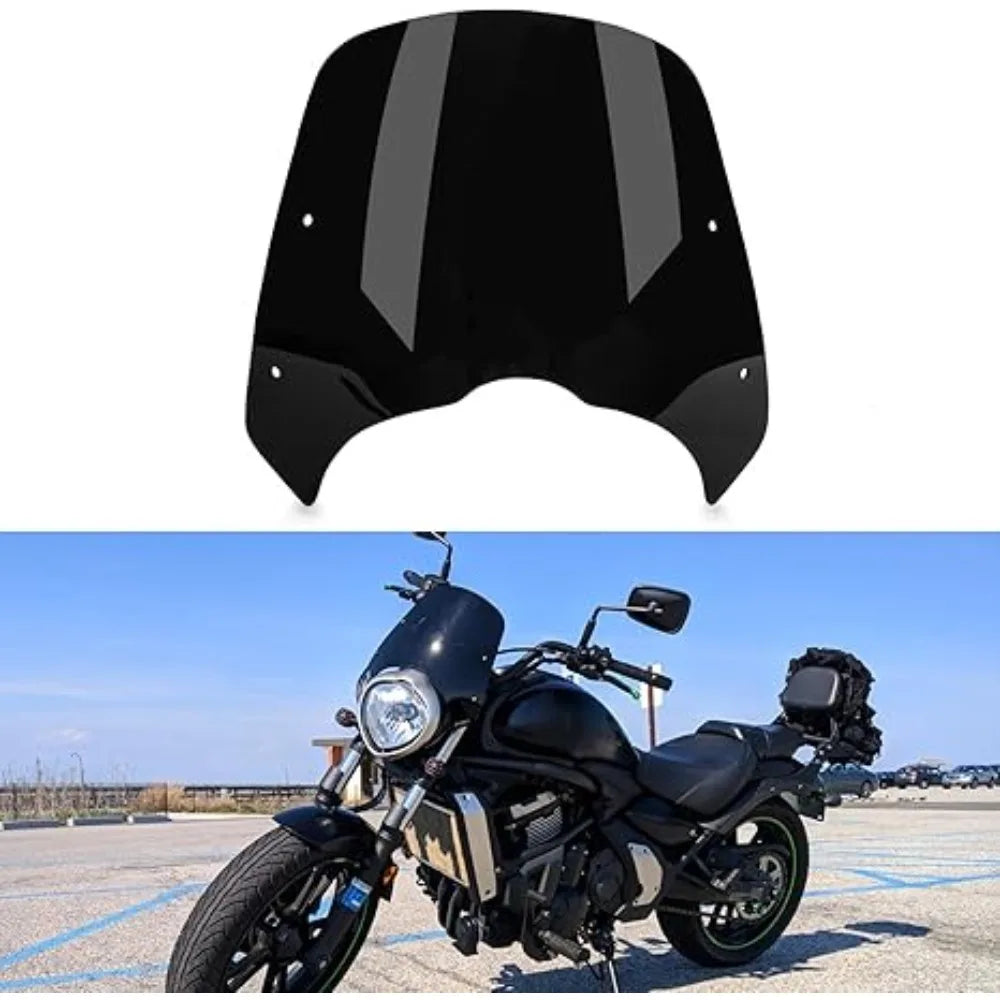 Kawasaki Windshield