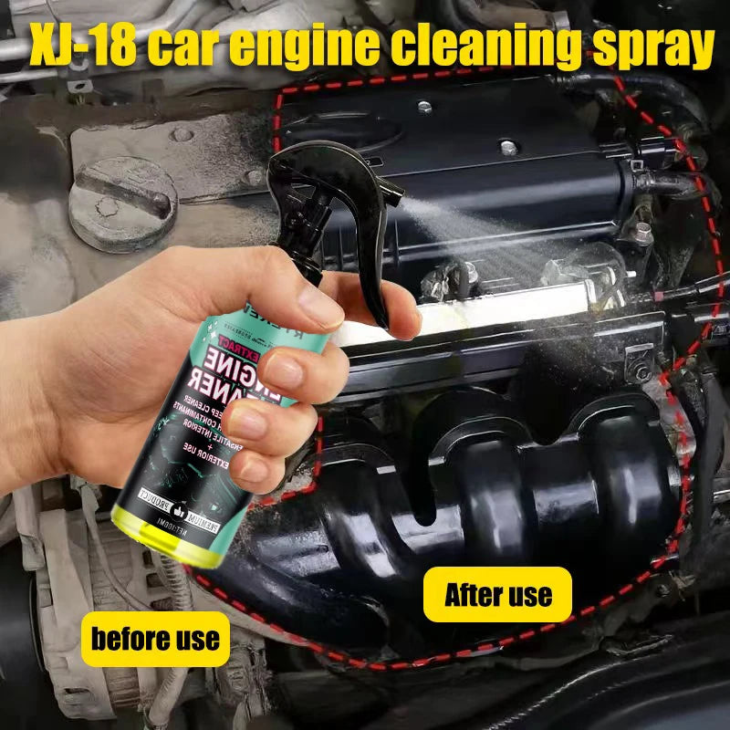 Car Engine Bay Cleaner and Automobile - Buy 3 get 2 free