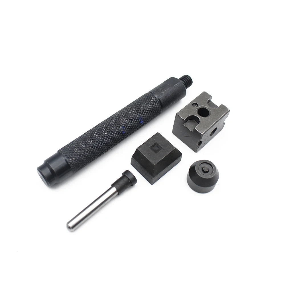 SHAOQI Universal Chain Breaker & Rivet Tool Set – 520/525/530 X/O-Ring – Hard Storage Box Included – 961g – $56