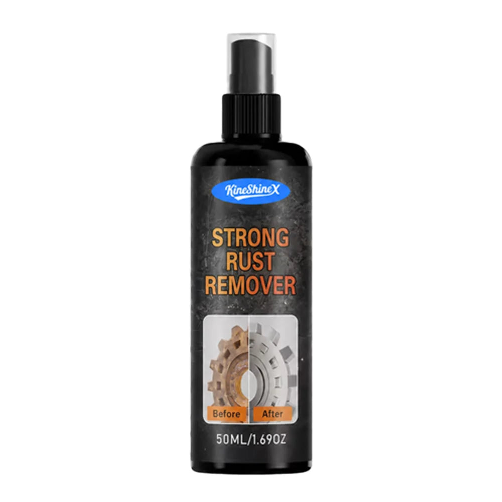 KINESHINEX Motorcycle and Car Rust