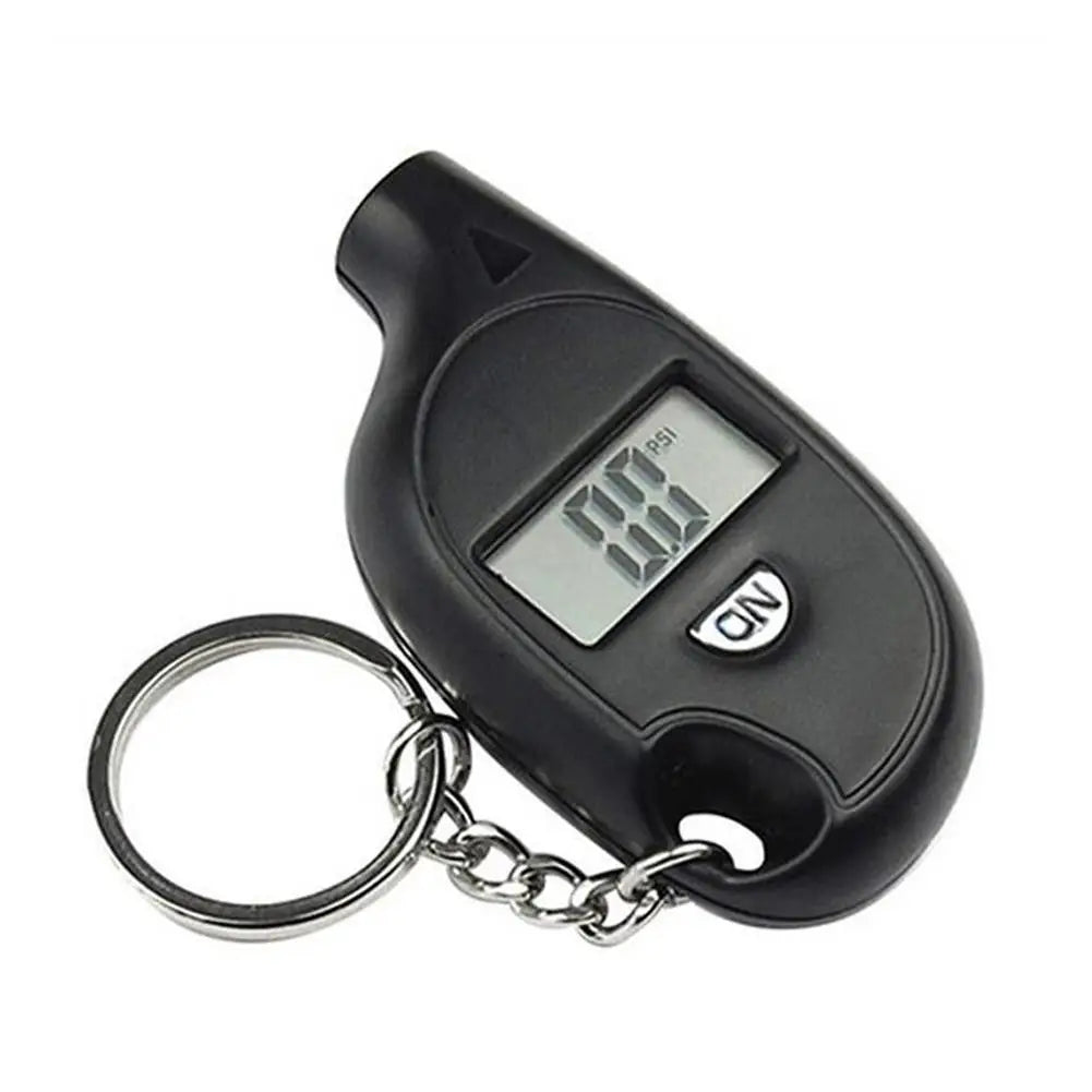 Digital Tire Pressure Gauge – LCD Display PSI Tire Pressure Tester