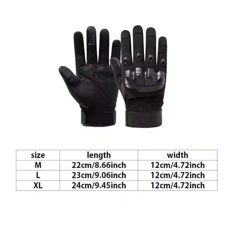 Motocross Riding Gloves