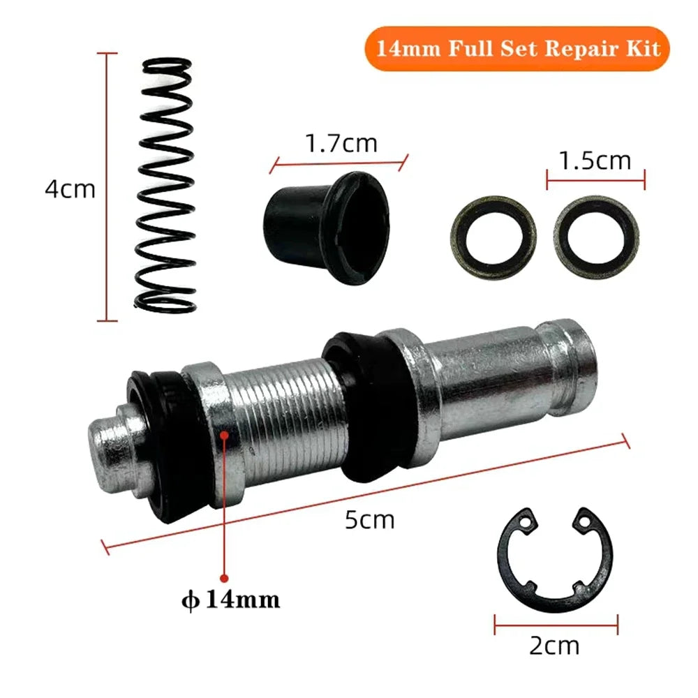 Motorcycle Scooter Clutch Brake Pump