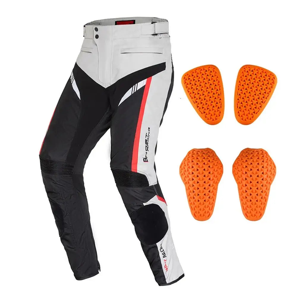 Waterproof Motorcycle Riding Jacket