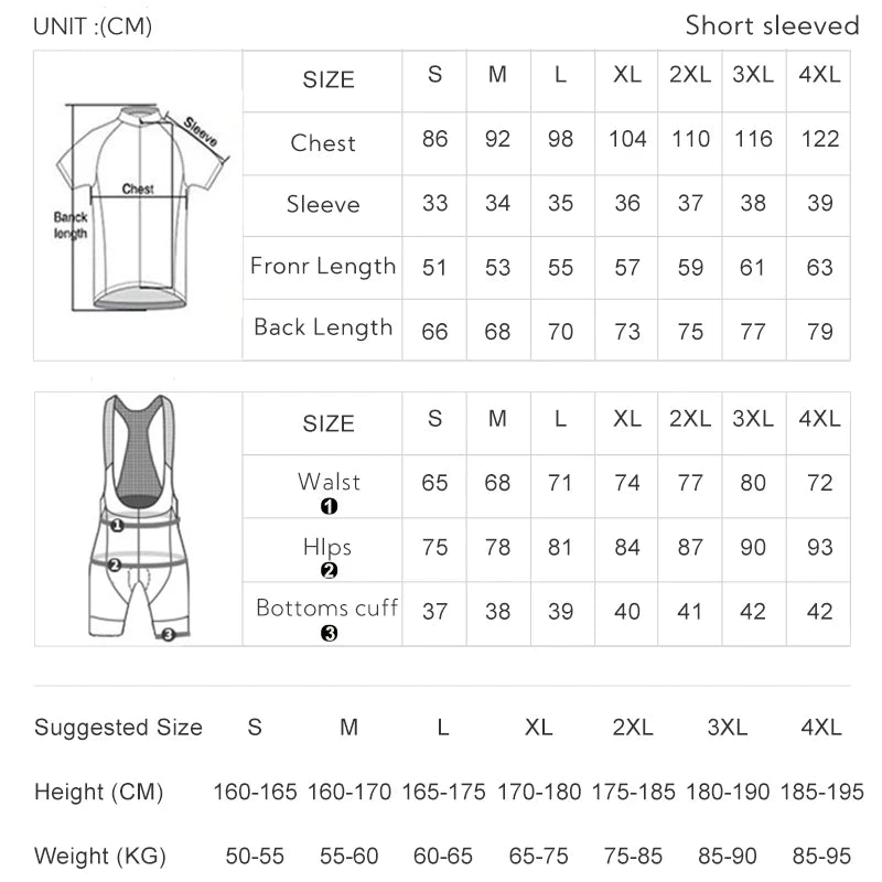 Men's Cycling Suit Mtb Jersey Set Shorts Bib CERVELO Blouse Wear Clothing Uniform Mountain Bike Summer Clothes Road Bicycle Male