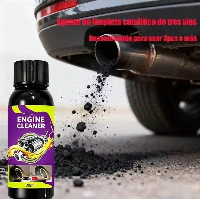 Pour It In and Watch Your Engine Wake Up