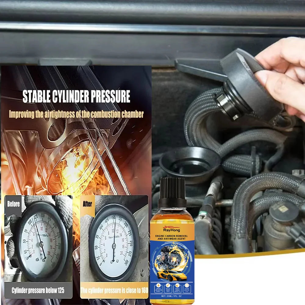 Engine Anti-Sewage Repair Protector and
