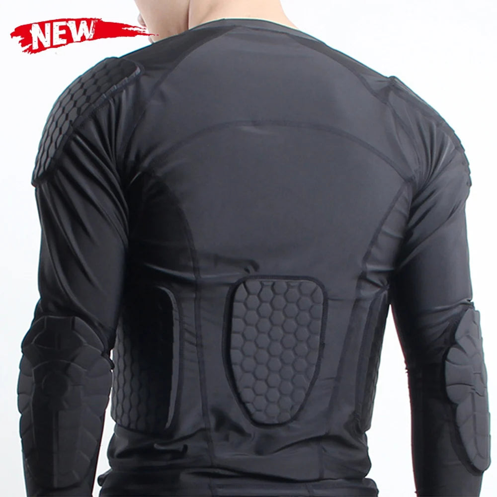 Motorcycle Armor Base Layer for Racing Protection