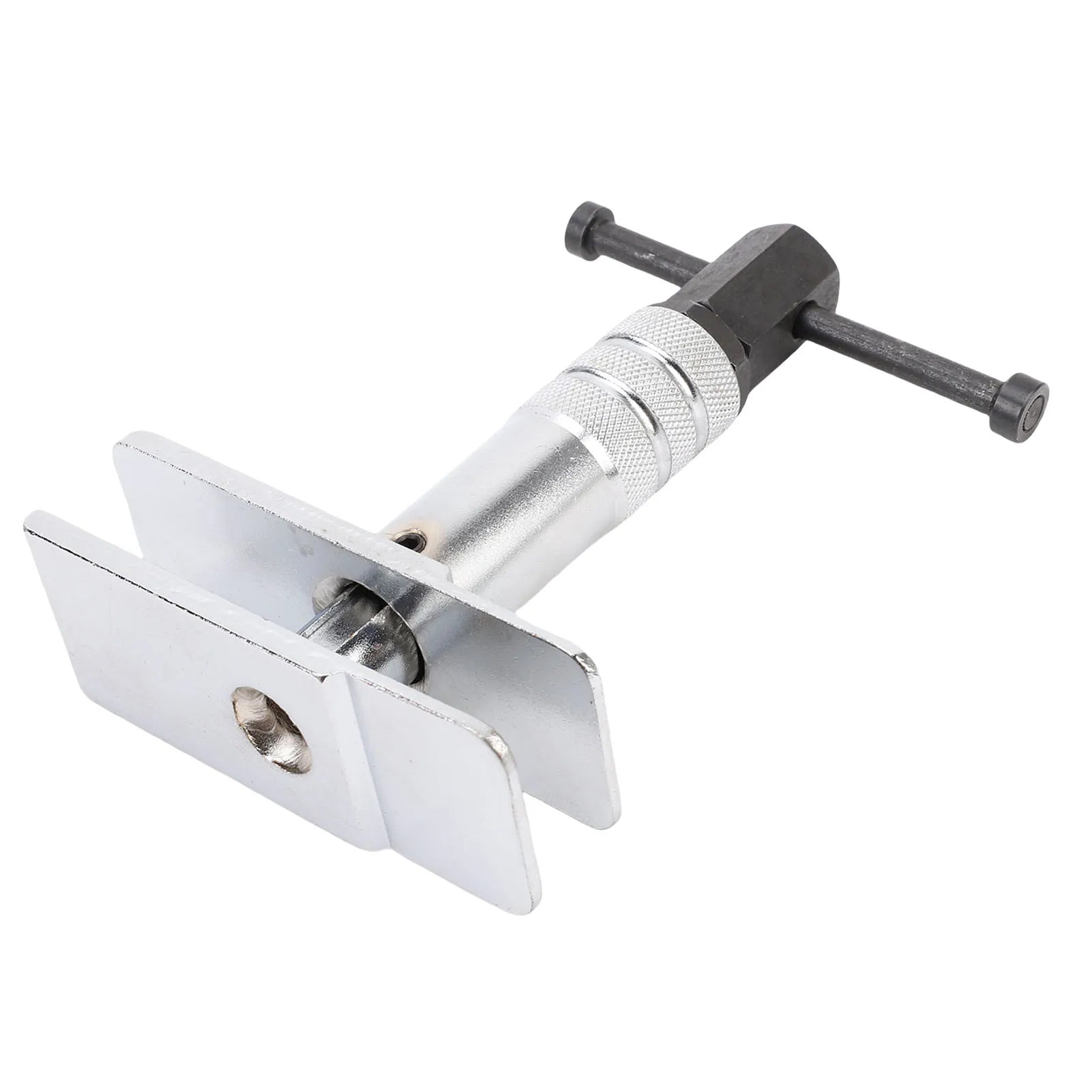 Motorcycle Brake Caliper Spreader Tool – Brake Pad Tools – Steel Brake Pad Compression Tool for Front and Rear Brake Calipers – Universal 48mm – Silver – $86