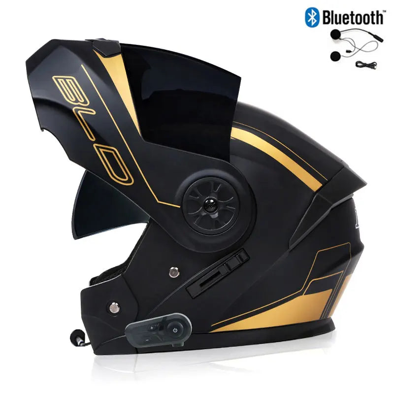 Modular Helmets in Motorcycle Helmets with DOT Certification