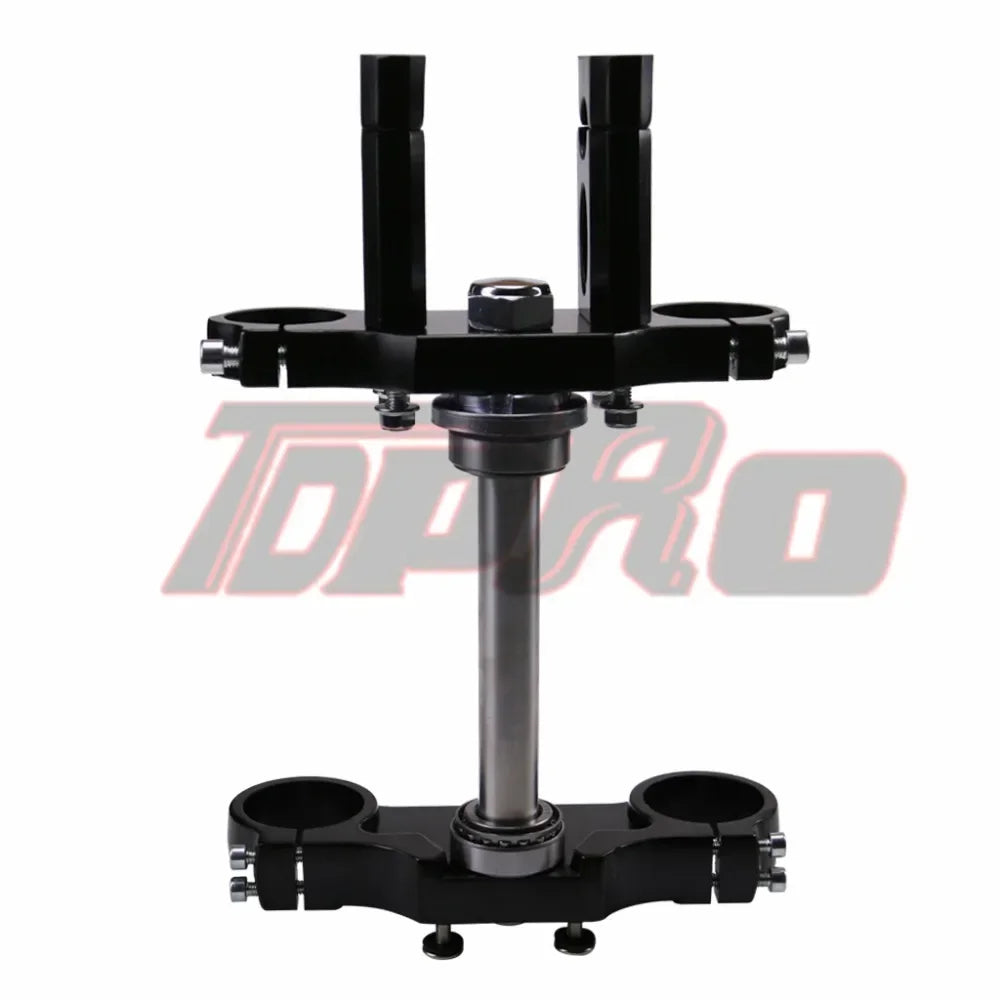 22mm Handlebar Triple Clamp Risers Holder Fit  45/48mm Upside Ddown Front Forks 125cc 140cc 150cc 160cc Dirt Pit Bike