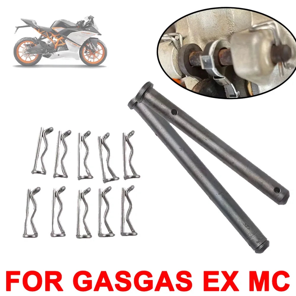 Motorcycle Brake Clips