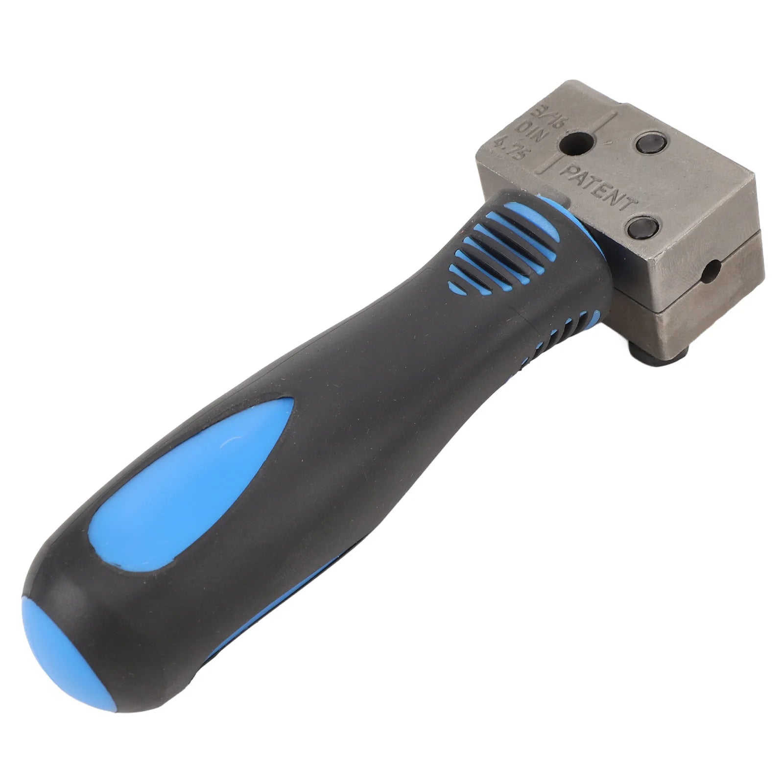 3/16" Double Flaring Tool – Brake Line Tools – Metal Handheld SAE 45° and DIN ISO Bubble Flare Tool for Motorcycle Automotive and Truck Brake Pipe – 482g – $40