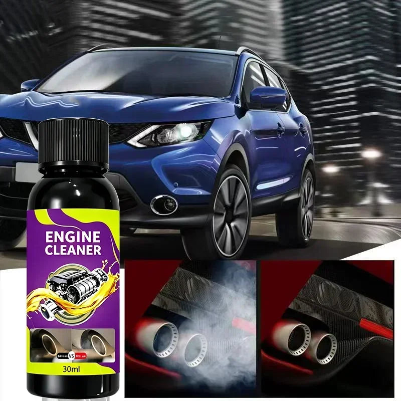 Pour It In and Watch Your Engine Wake Up