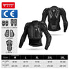 Motorcycle Jacket Men Women Riding Protective Gear