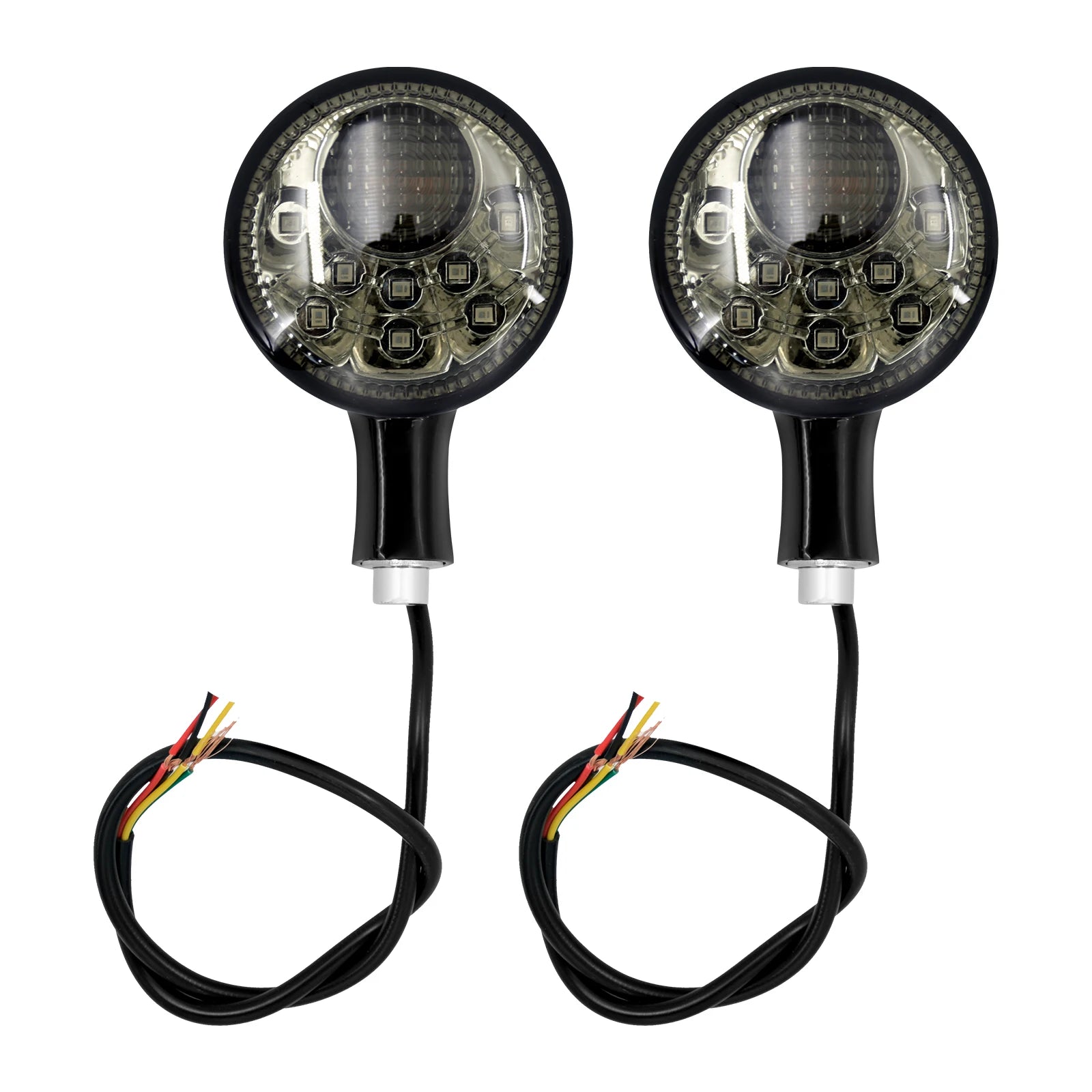 LED Turn Signal Bulbs – Rear LED Indicator Light for Harley Sportster