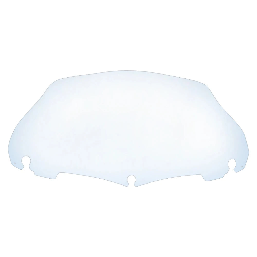 4.5-10.5" Motorcycle Windshield Fairing Windscreen for Harley Touring Electra Street Glide Ultra Limited 96-2022 Wind Deflector – TrichTu Mount ABS Black Clear Smoke 4.5in 6in 7in 8in 9in 10.5in
