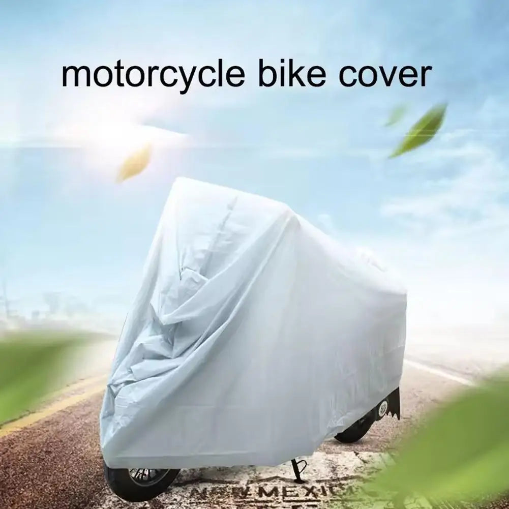 Outdoor Motorcycle Cover