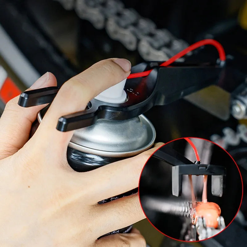 Motorcycle Chain Cleaner