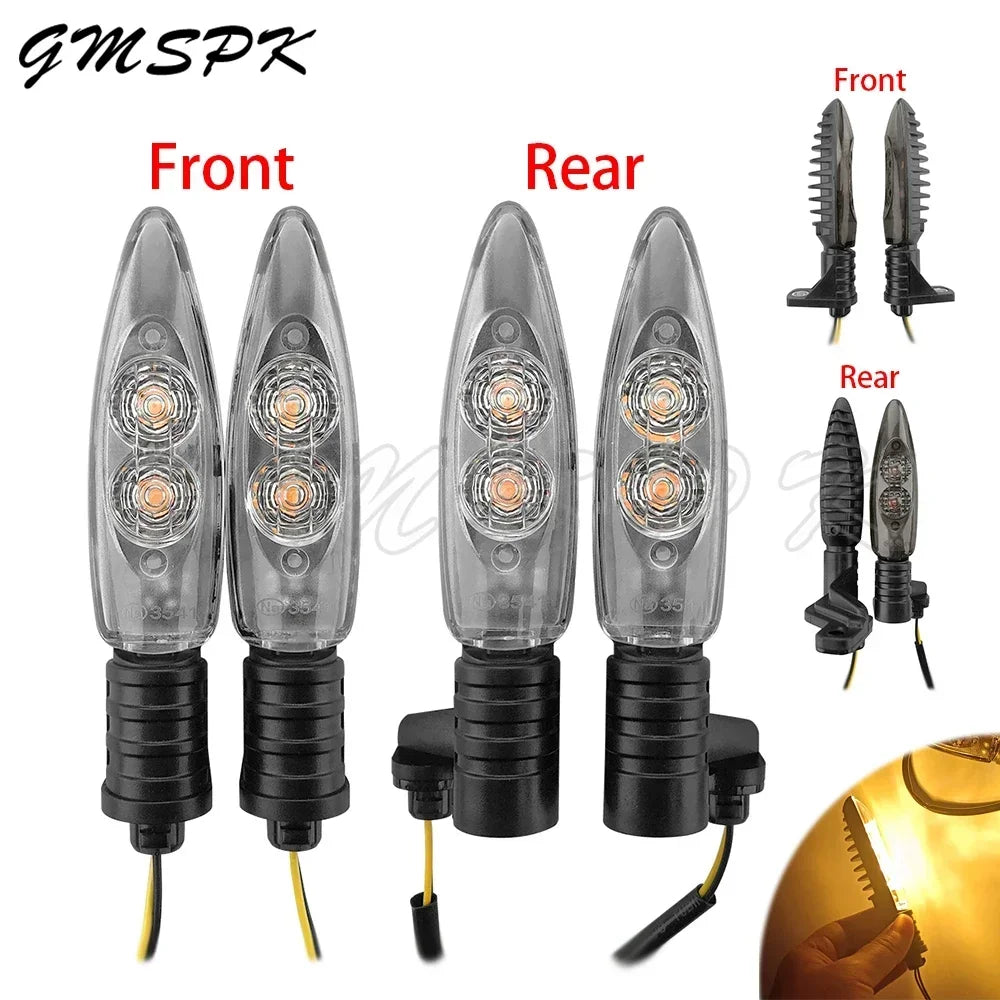 LED Turn Signal Bulbs – LED Indicator Blinker for BMW S1000XR & R1200GS
