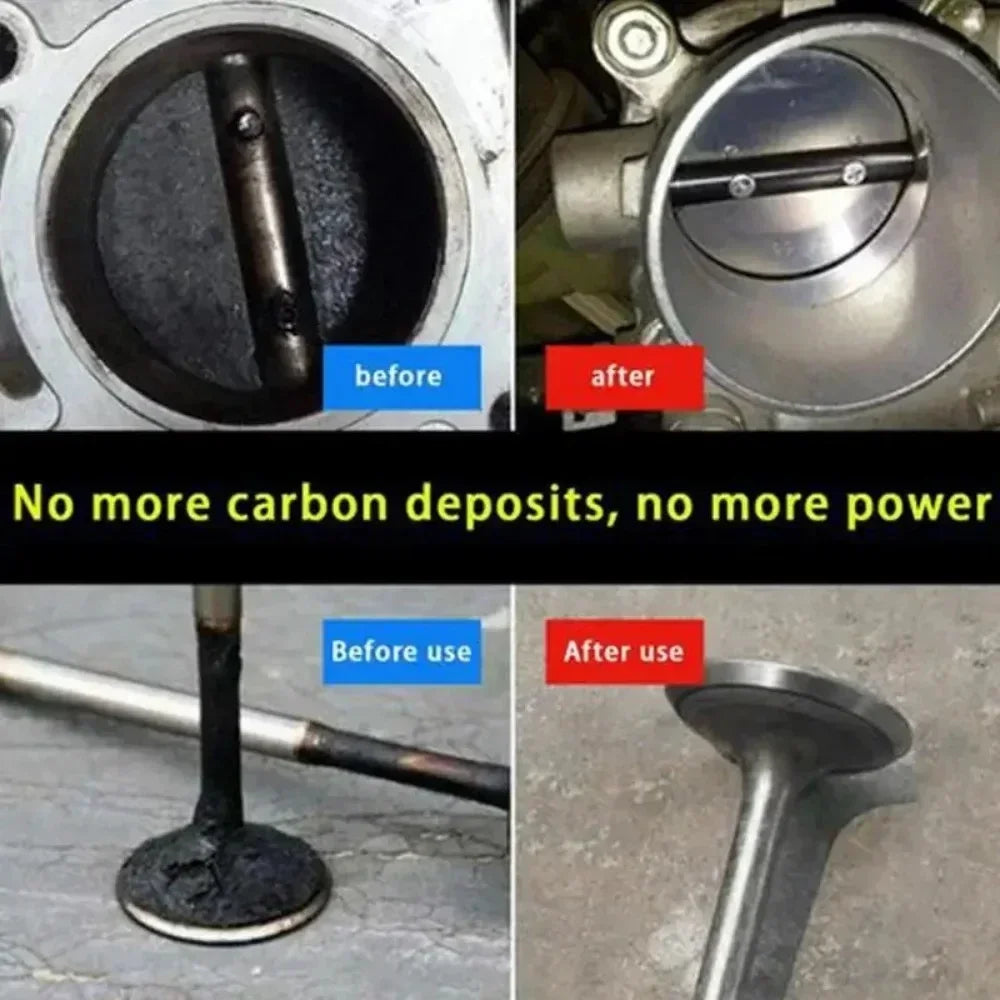 Pour It In and Watch Your Engine Wake Up