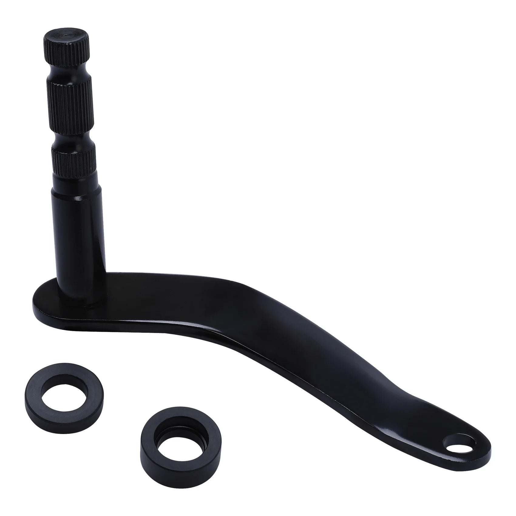 Gear Shifter Shift Rod Lever Arm For Harley Softail Fat Bob Fat Boy Breakout 114 Slim FLSL 2018-2023 FXFB FLFB Motorcycle