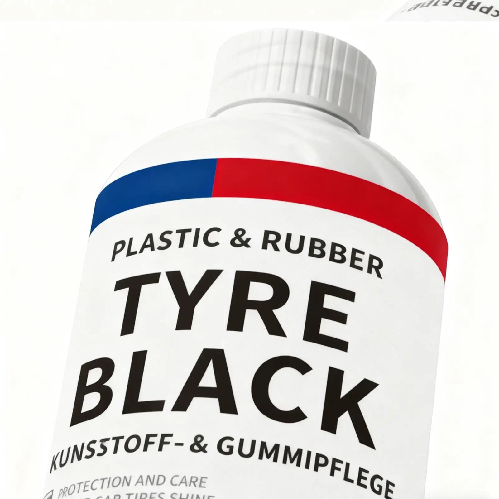 Tire Shine Spray 500ml – Automotive Tyre Restorer & Rubber Care – Trucks Sedans RVs SUVs – With or Without Nozzle – $16–17