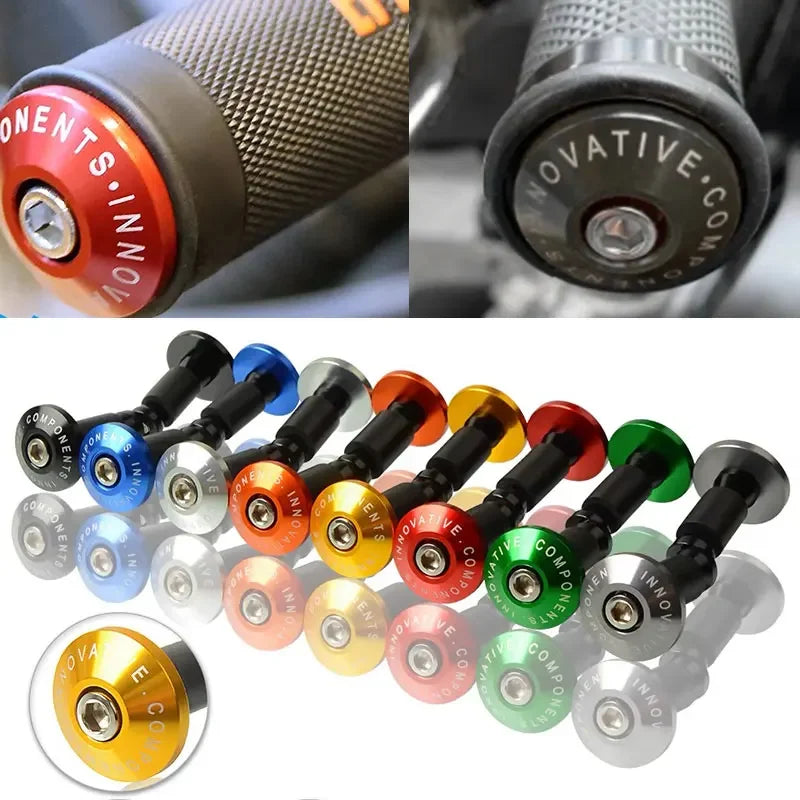 Handlebar Slider Plugs