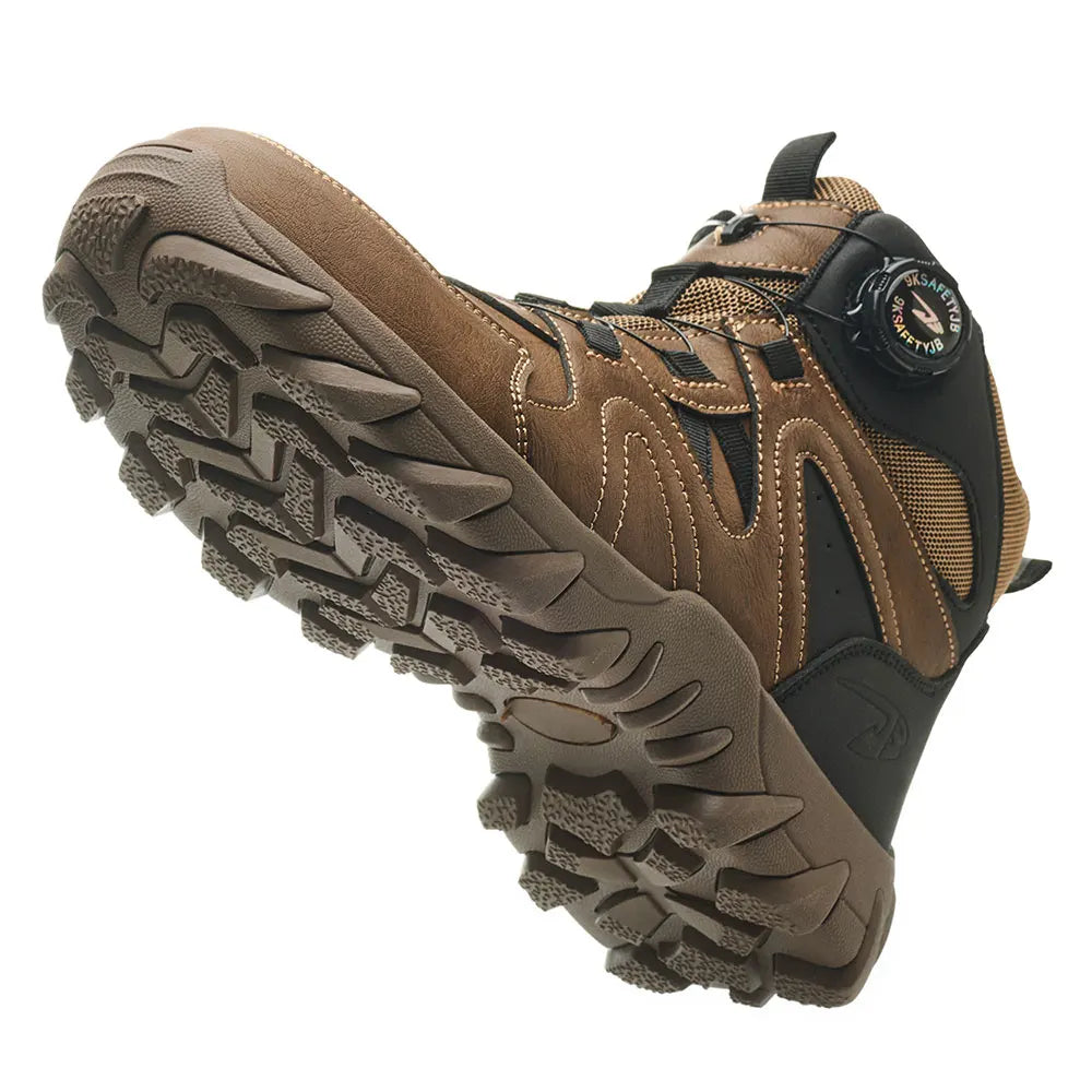 Shockproof Riding Boots