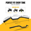 Motorcycle 22mm 25mm Drag Bar Handlebar Handle Dimpled For Harley Sportster XL883 XL1200 X48 Dany Softail Fat Bob Boy FLST FXST