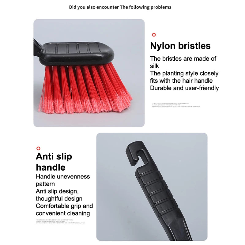 Car Wheel Tire and Motorcycle Cleaning