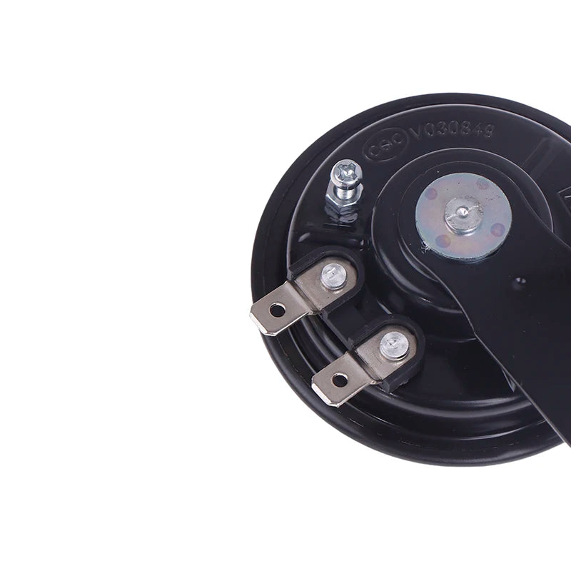 Motorcycle Horn – 12V/48V/60V/72V Electric Horn for Motorcycles & E-Bikes