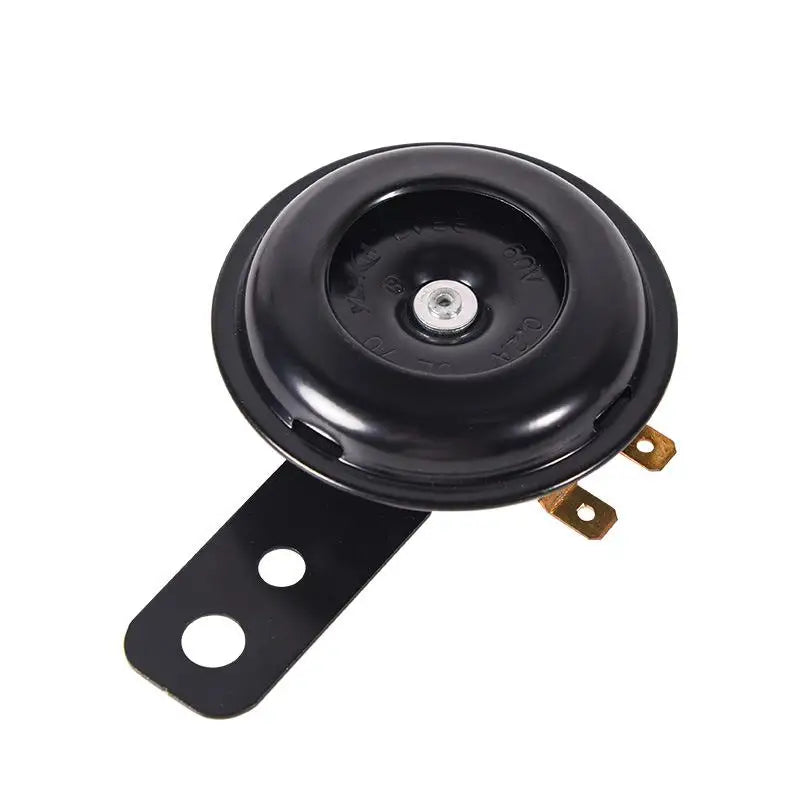 Motorcycle Horn – 12V/48V/60V Universal Waterproof Electric Horn
