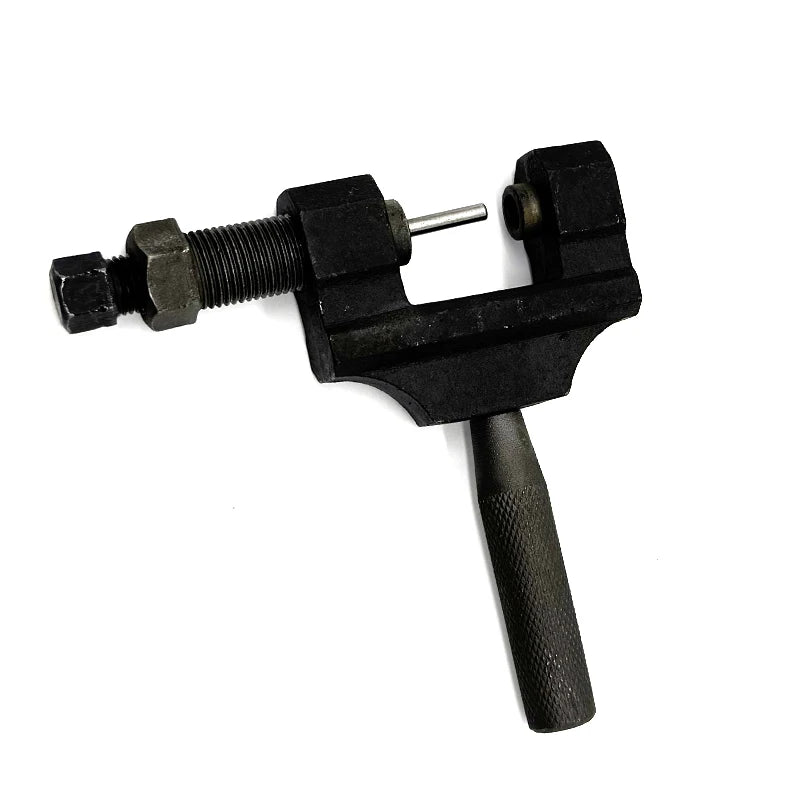 ATVUTV MOTO Chain Breaker Cutter & Riveting Tool – 420/428/520/525/530 – Motorcycle / ATV / Bicycle / Tricycle – Black – $16