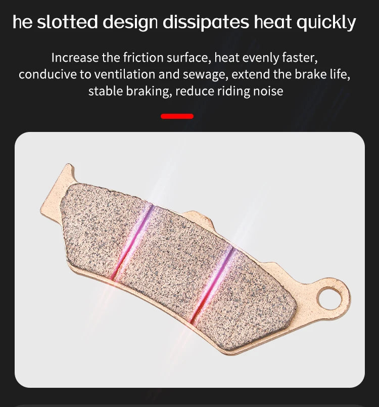 Sintered Metal Brake Pads for BMW R1200GS R1200RT R1250R R1250RT R1250SE R1250LE R1250GS ADV – Brake Pad Tools – Front / Rear – from $18