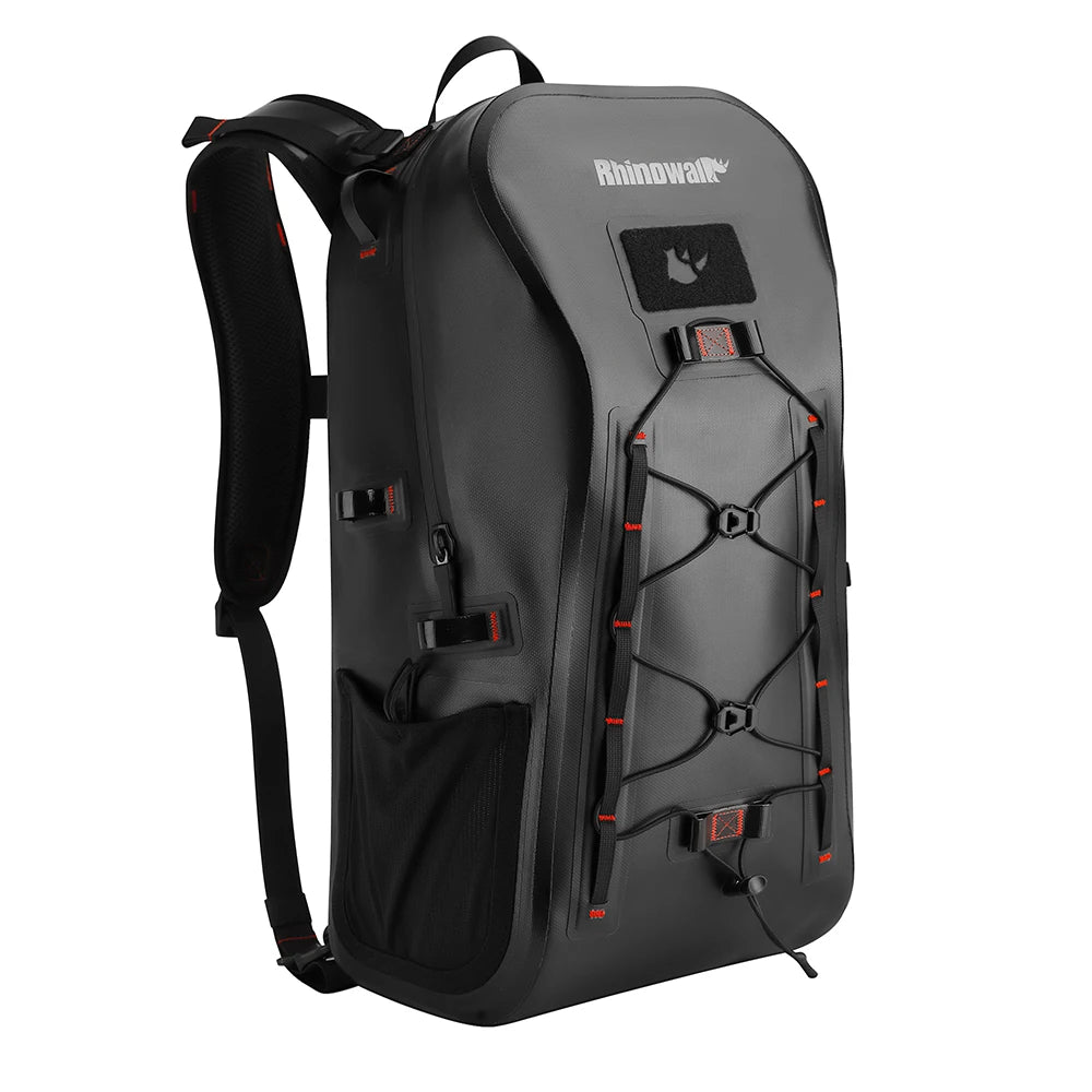 Motorcycle Backpack – Rhinowalk 26L Waterproof Laptop & Helmet Bag