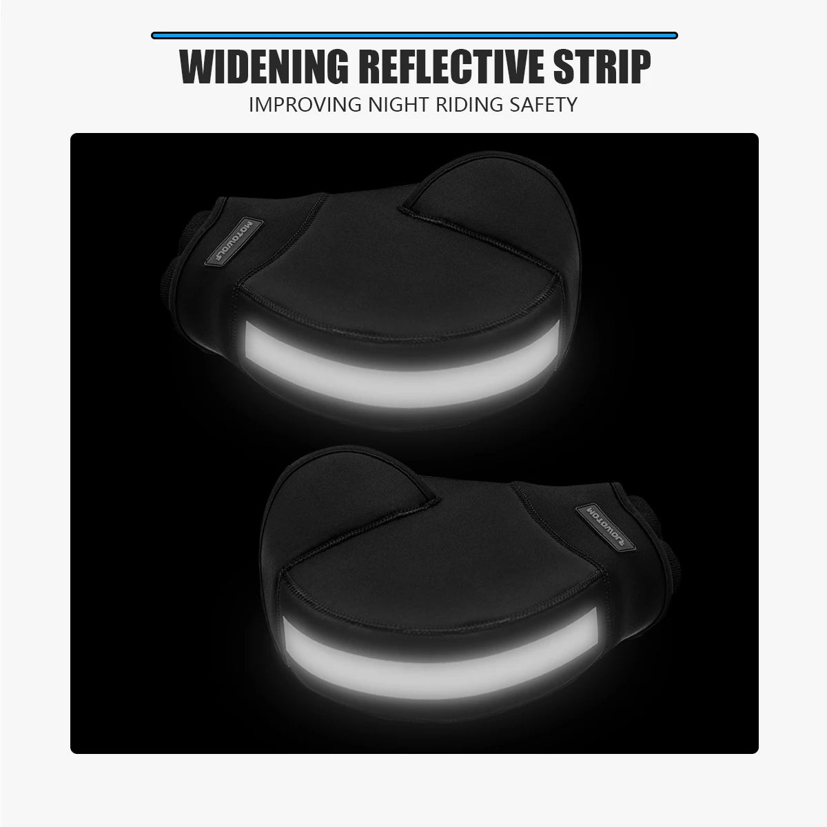 Maroen Handlebar Muffs Winter Waterproof