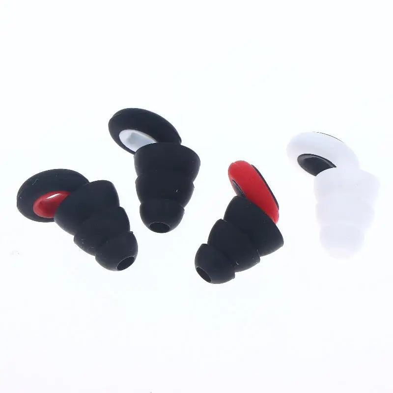 Motorcycle Earplugs – Dual Ring Noise Reduction Riding Earplugs
