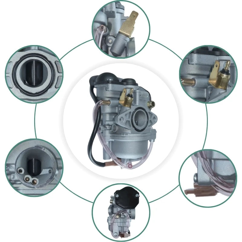 AG100 Carburetor Suzuki AG50 AG60 V100