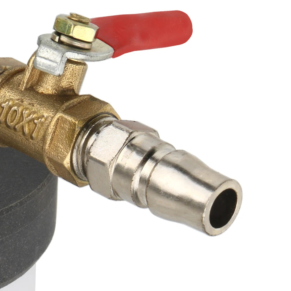 Vacuum Pump Brake Bleeder and Fluid