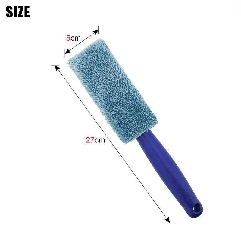 Long-Handle Microfiber Wheel Detailing