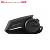 Mornystar S8 Motorcycle Bluetooth Intercom – 6-Rider Music Sharing