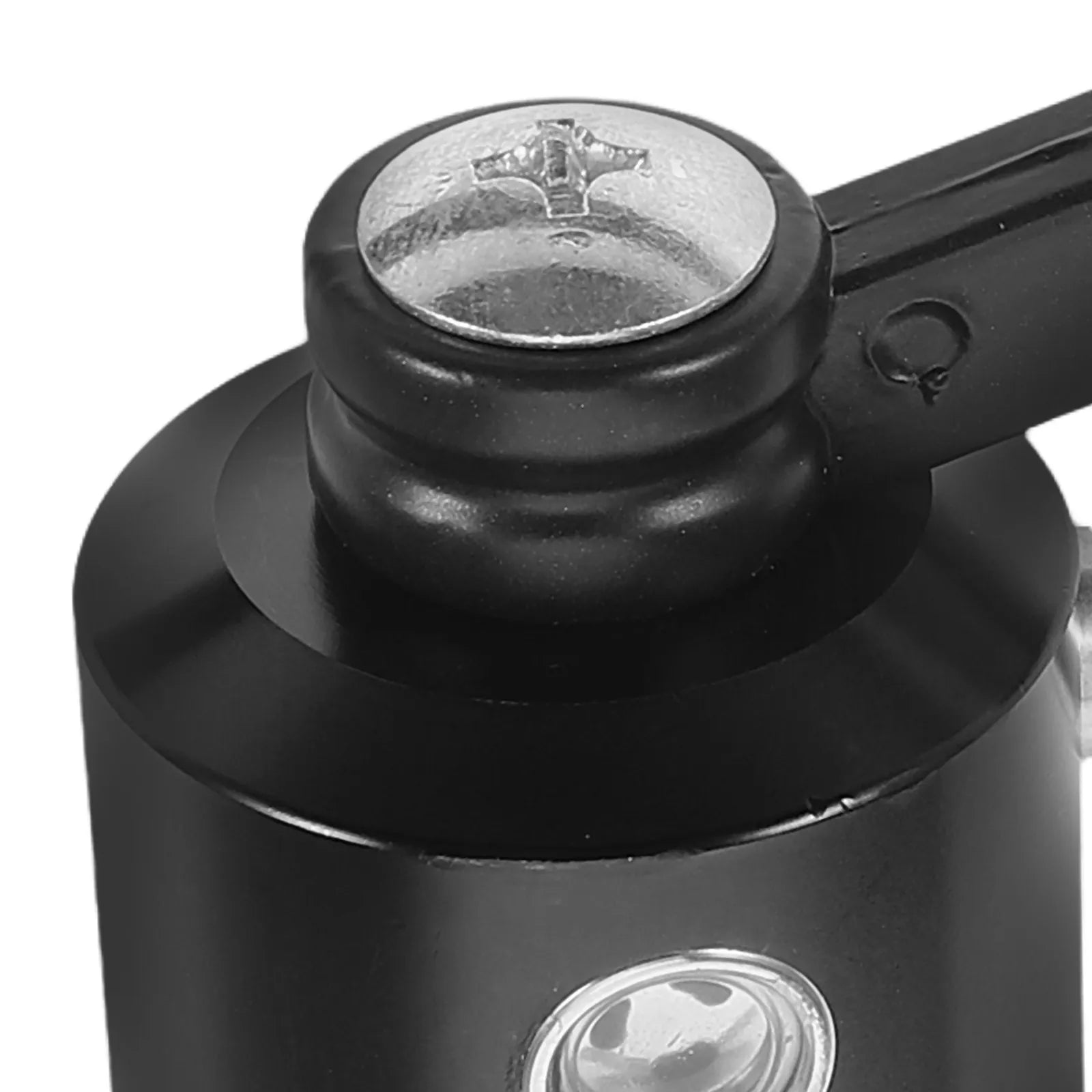 Motorcycle Brake Fluid Reservoir