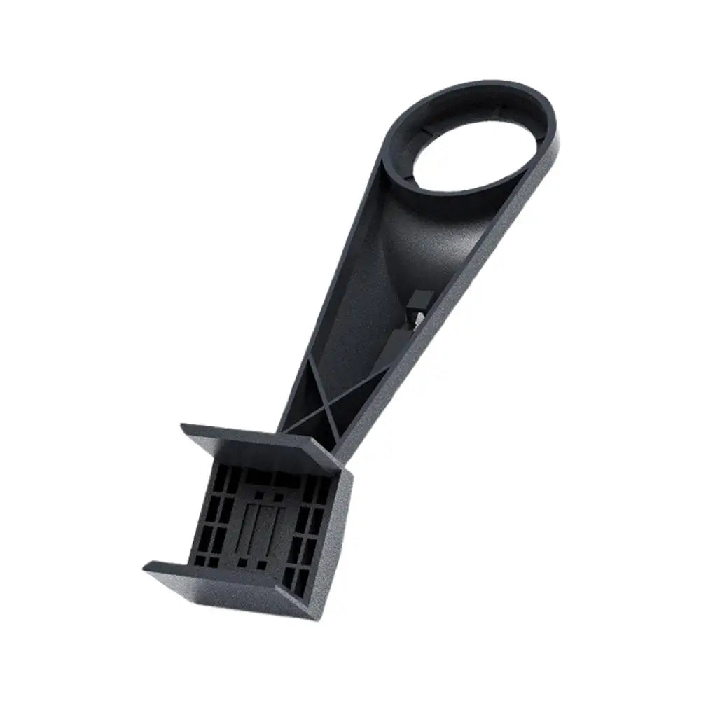 Motorcycle Chain Cleaner Tool Kit for Bike Maintenance Dirt Removal Lubrication with Wax Applicator, Brush Attachment