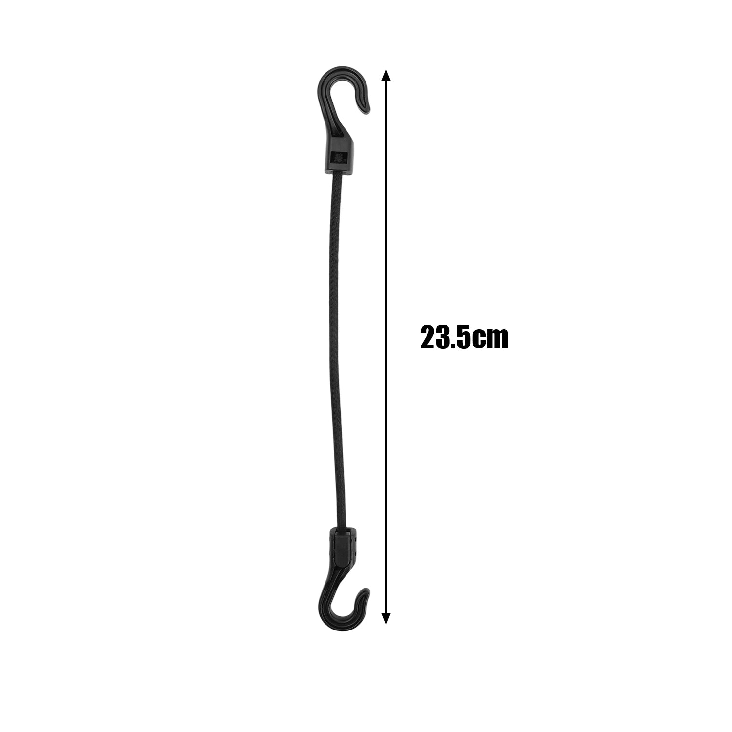 Bungee Straps – Heavy Duty Elastic Tie Down Straps with Hooks
