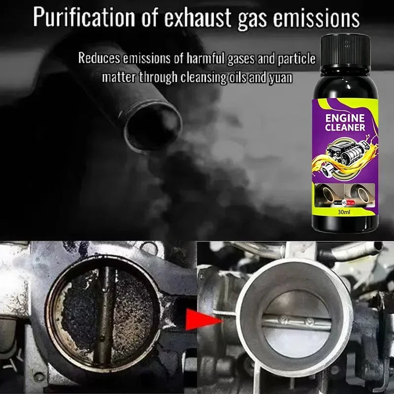 Pour It In and Watch Your Engine Wake Up