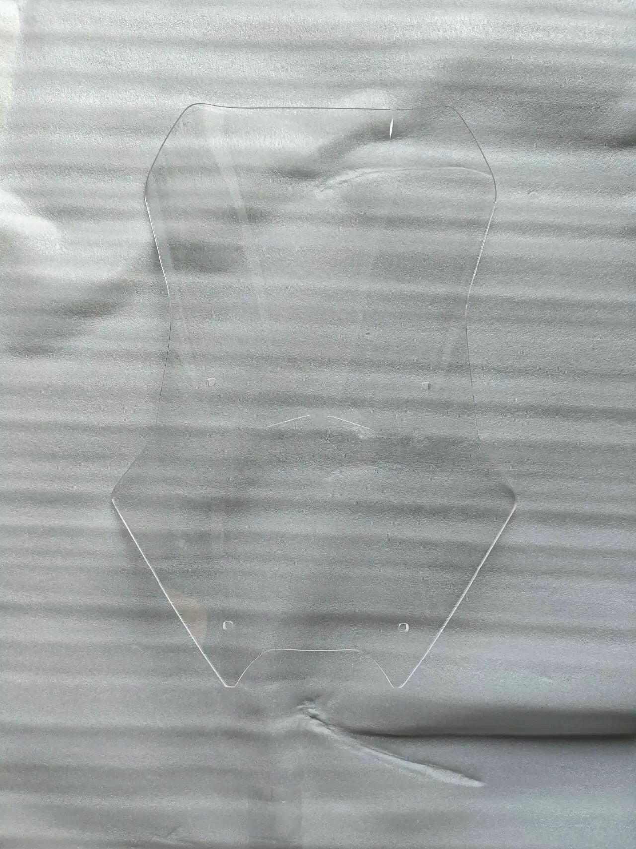 Motorcycle Windshield – Visor Wind Deflector for Honda X-ADV 750